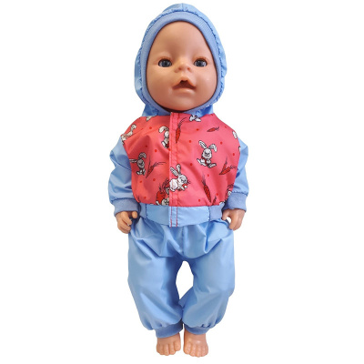 Одежда для кукол Костюм прогулочный Колибри 84 1